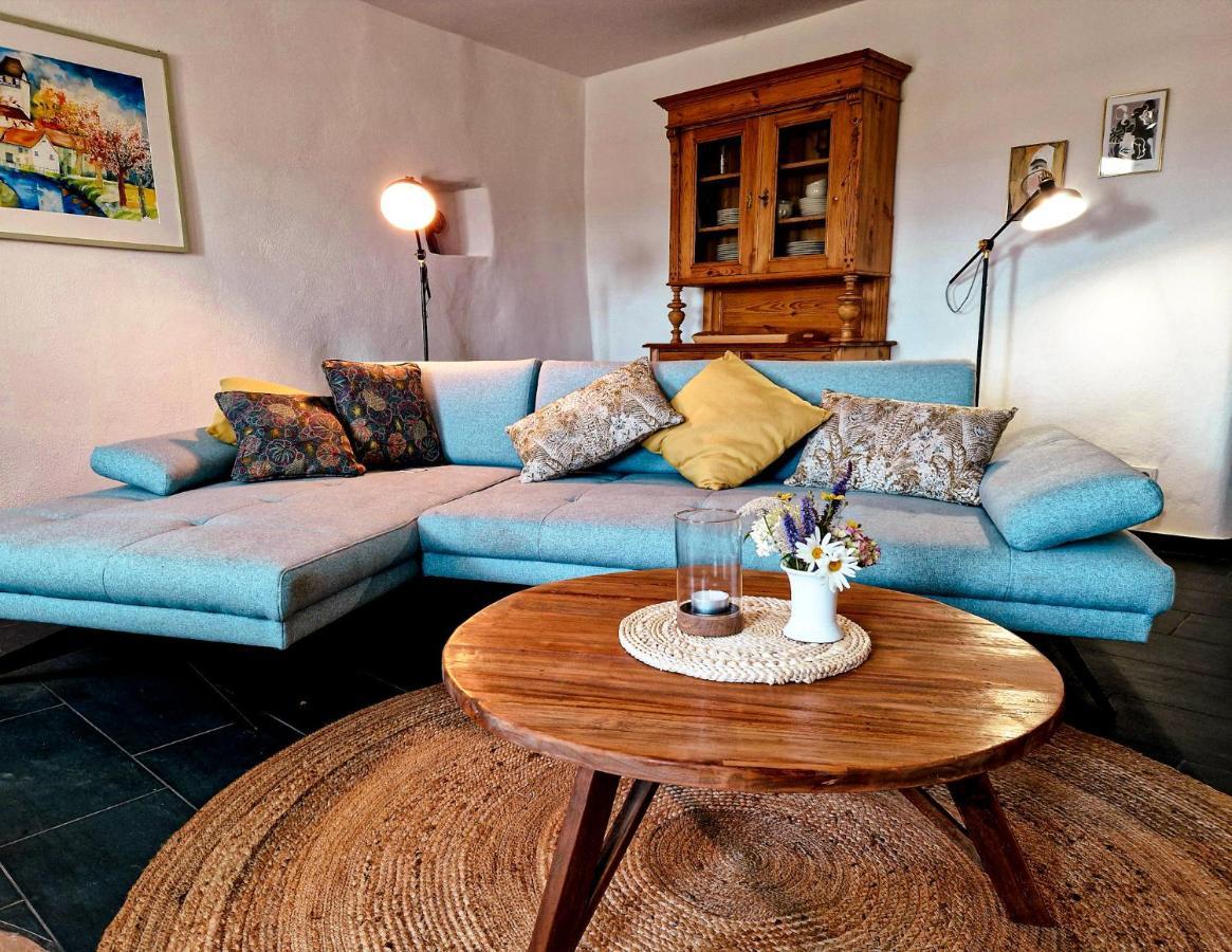 Ferienhaus "Entenhaus" Im Gutshaus De La Fontaine Feilsdorf Bagian luar foto
