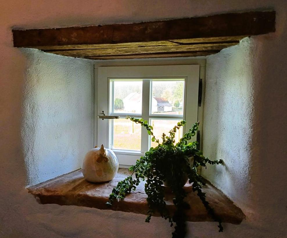 Ferienhaus "Entenhaus" Im Gutshaus De La Fontaine Feilsdorf Bagian luar foto