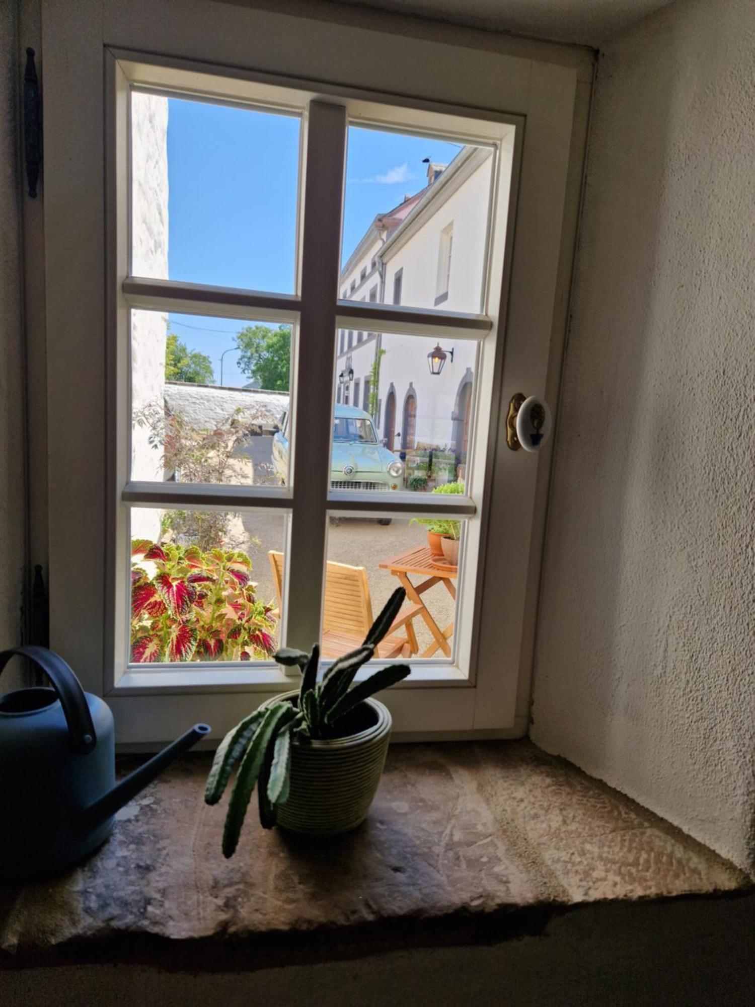 Ferienhaus "Entenhaus" Im Gutshaus De La Fontaine Feilsdorf Bagian luar foto